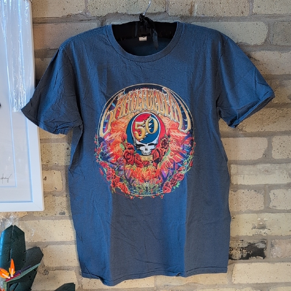 Grateful Dead 50th Anniversary T-Shirt